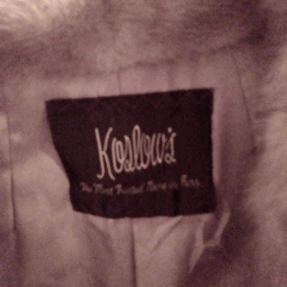 Koslows Fur Coat